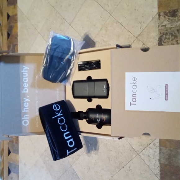 Tancake self Tanning kit #1 NWOT - Picture 3 of 9